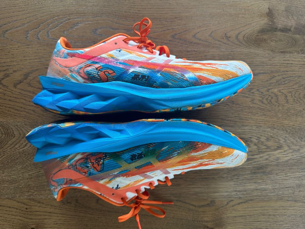 ASICS NOVABLAST 45 running shoes Kaufen auf Ricardo
