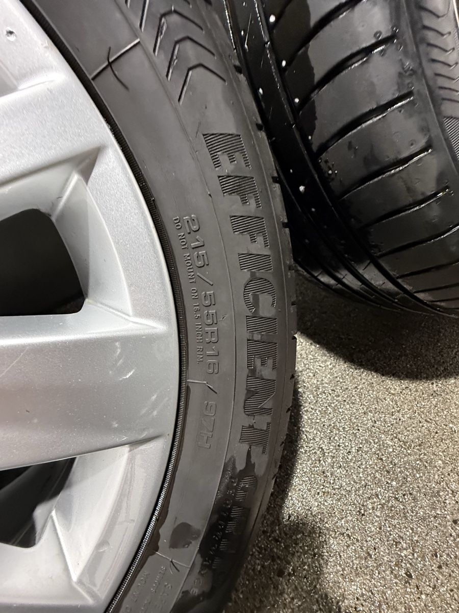 Volkswagen Cerchioni: VW Felgen – Usato da Rotkreuz venduto da iljazi01 4