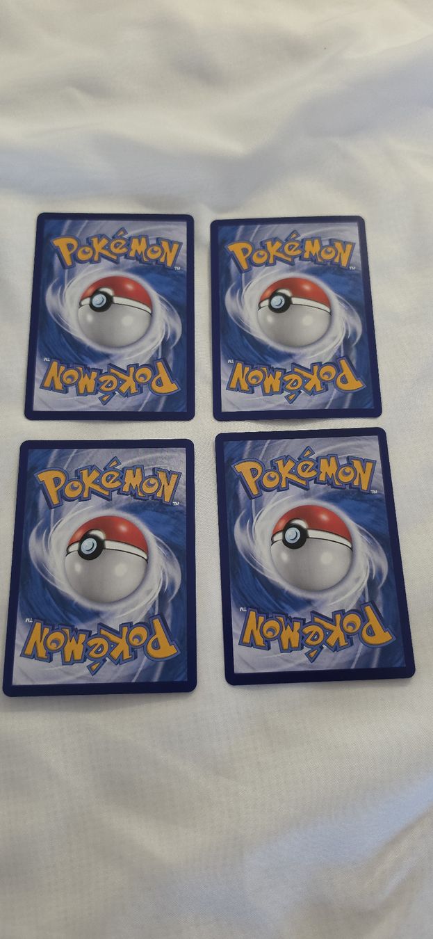 Pokémon Cartes à collectionner: Pokémon Chinesisch Holo & Reverse Holo Lot. – Neuf (Voir description) à Kreuzlingen par Nexus-CardsTG 3