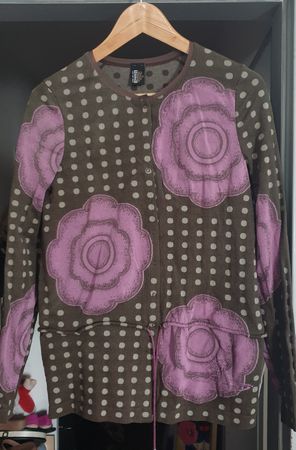 Wolford, Vivienne Westwood schöne Blusenjacke Medium