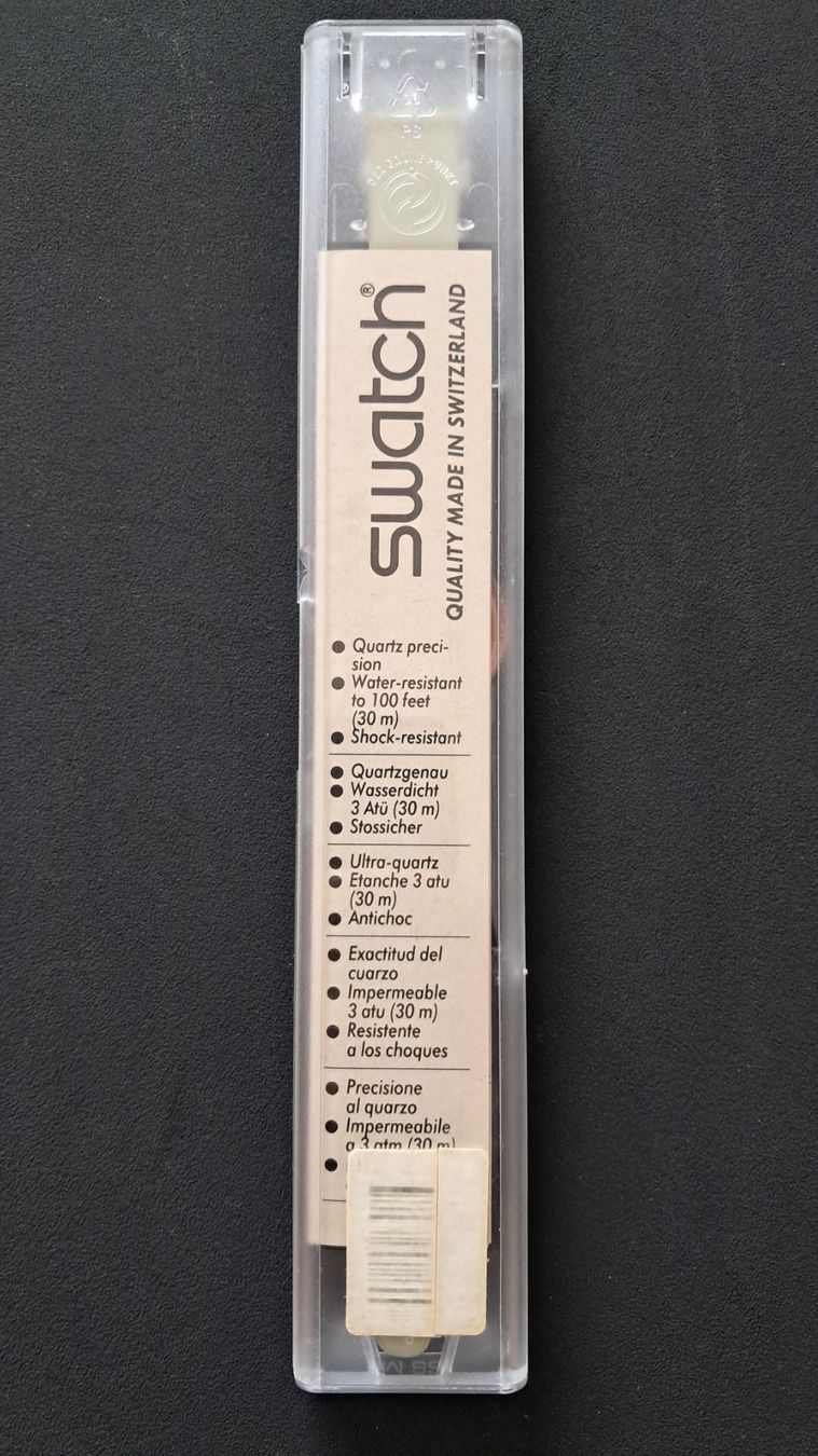 Swatch Orologi: Swatch collector China  #27 – Nuovo e nell'imballaggio originale da Lufingen venduto da E-Auktion 2