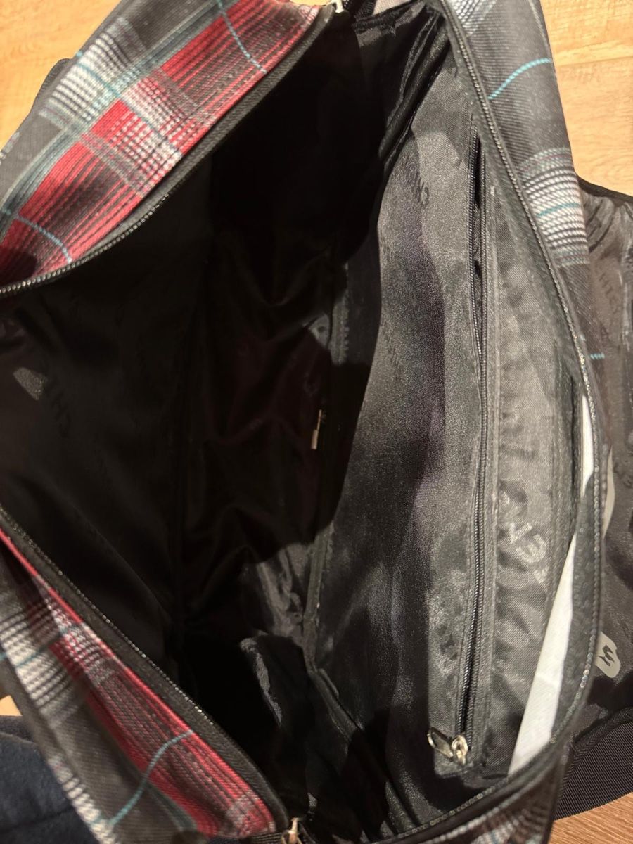 Borse: Chimesee Umhängetasche mit Laptopfach – Usato da Riken AG venduto da m-forever 3