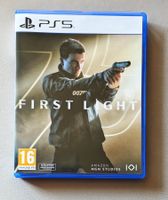 007 First Light PS5 NEUWERTIG