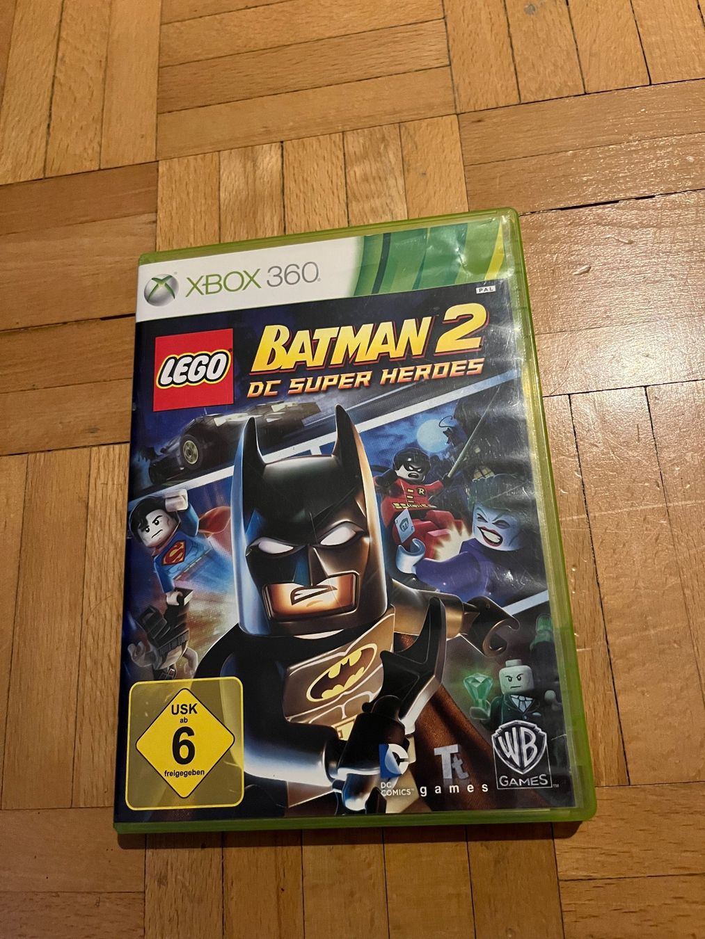 Giochi: Lego Batman 2 – Usato da Basel venduto da Ruemli17