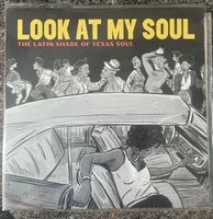 Look at my Soul - Latin Shade - gelbe Vinyl LP