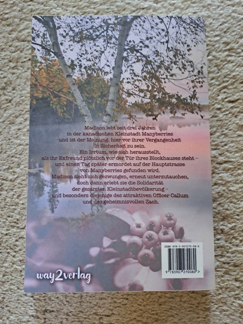 Libri: Rasperry Lane - Manyberries – Usato da Untersiggenthal venduto da Zehni8 1