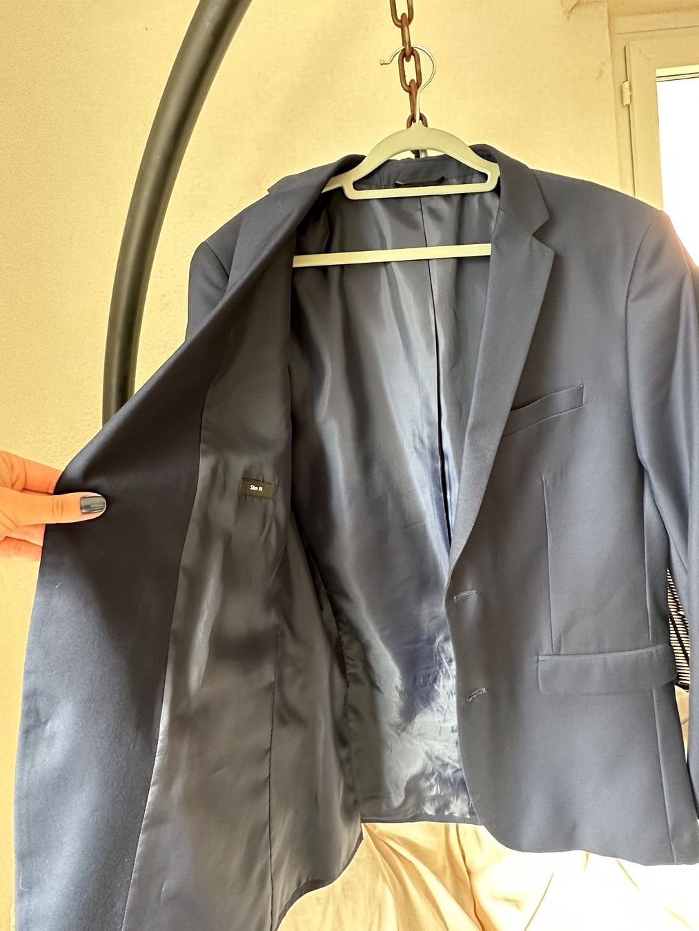 Sisley Giacche: Sakko / Blazer Sisley – Nuovo (secondo la descrizione) da Schaffhausen venduto da Nadiuna 1