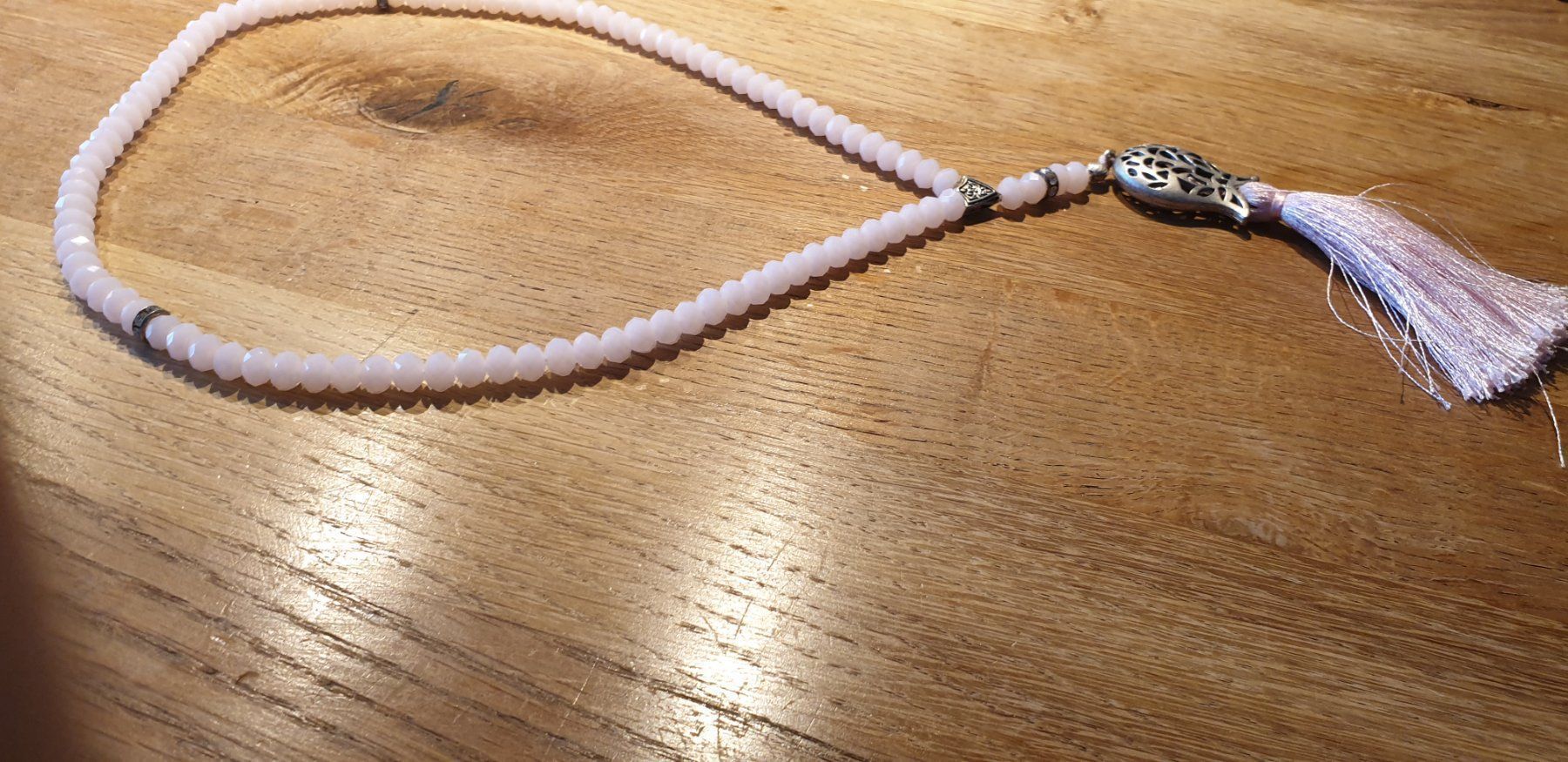 Sonstiger Schmuck: Gebetskette – Gebraucht aus Gwatt (Thun) von Letzte-Chance-III
