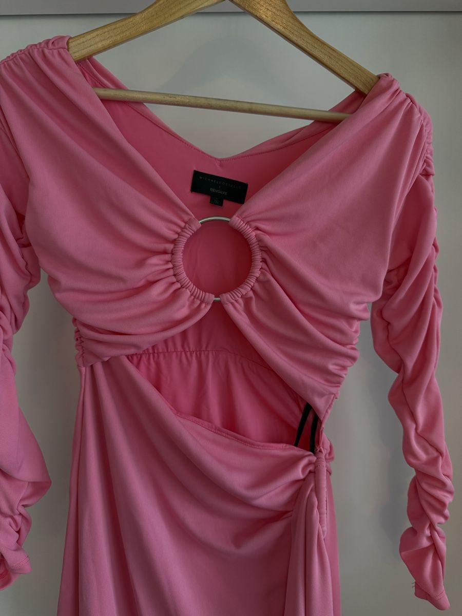 Vestiti: Pink mini Dress  – Usato da Richterswil venduto da ser_2kkf 1