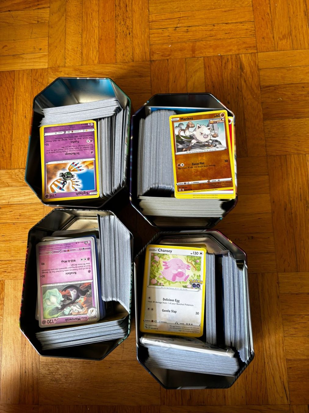 Pokémon Carte collezionabili: Pokemon bulk – Usato da flüh venduto da bj123 1