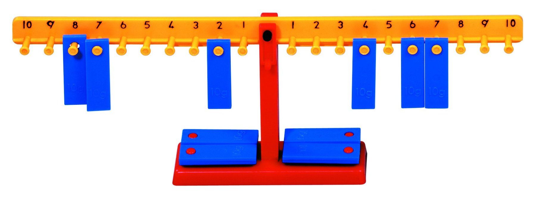 Spielzeuge: Balance éducative mathématique MINILAND – Gebraucht aus Onex von mrs_vc62