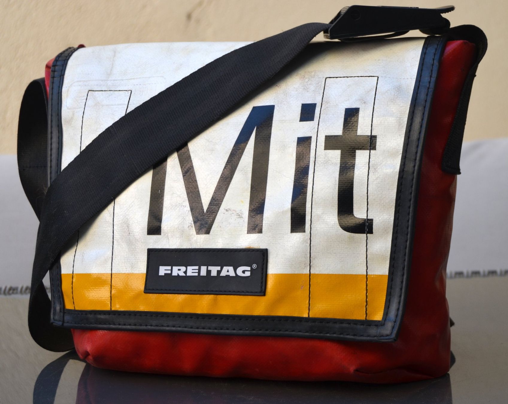 Freitag Taschen: Freitag Tasche / sac – Gebraucht aus Collonges von arashee 1
