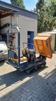 Raupen Dumper Yamaguchi WB 07 B