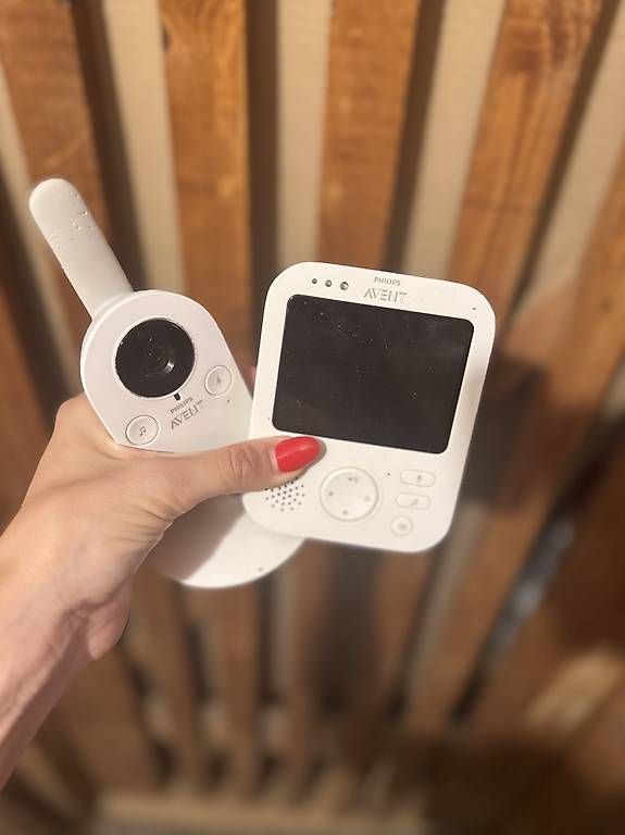 Babyphones: Philips Avent Babyphone  – Gebraucht aus Hedingen von JuliaZ1992