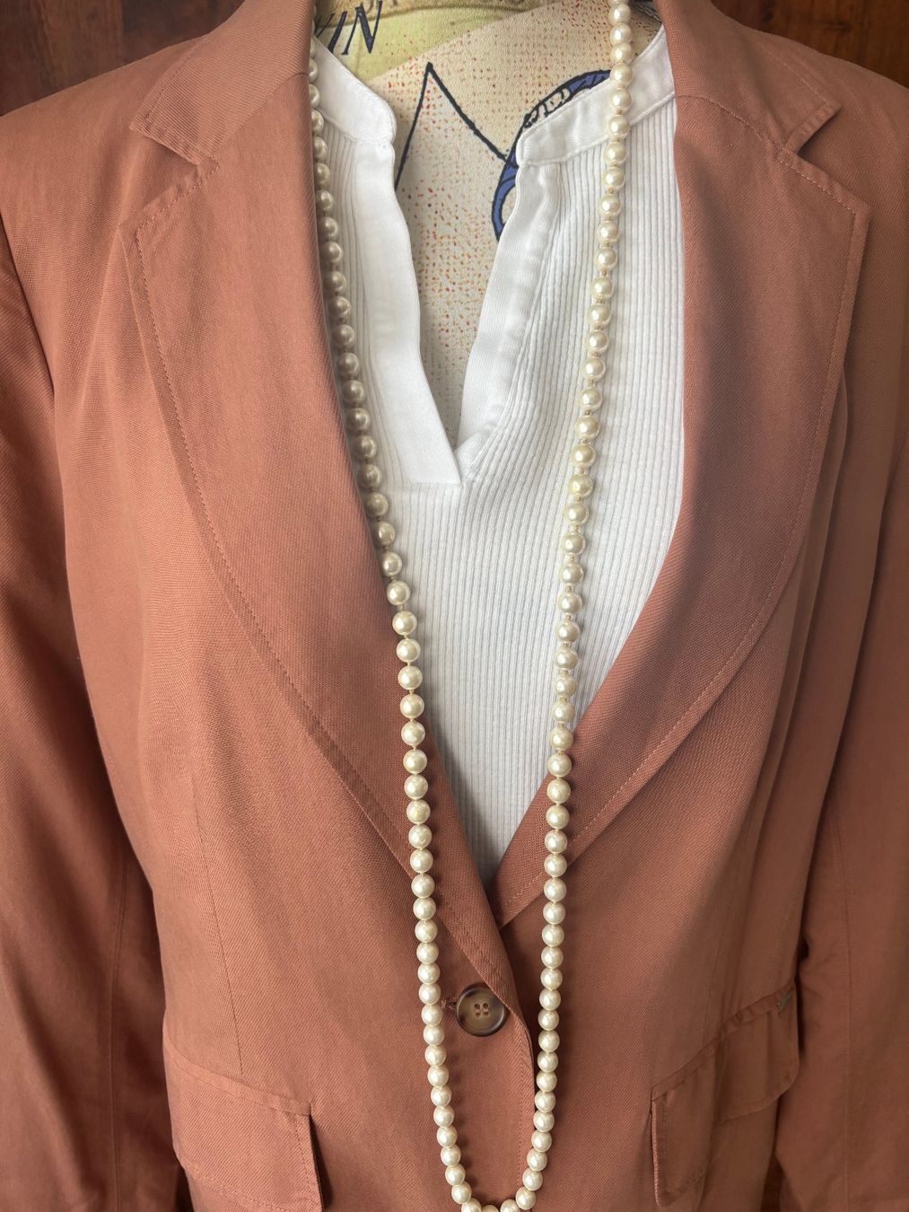 Nile Jacken: NILE Blazer neuwertig – Neu (gemäss Beschreibung) aus Merishausen von yourdream 1
