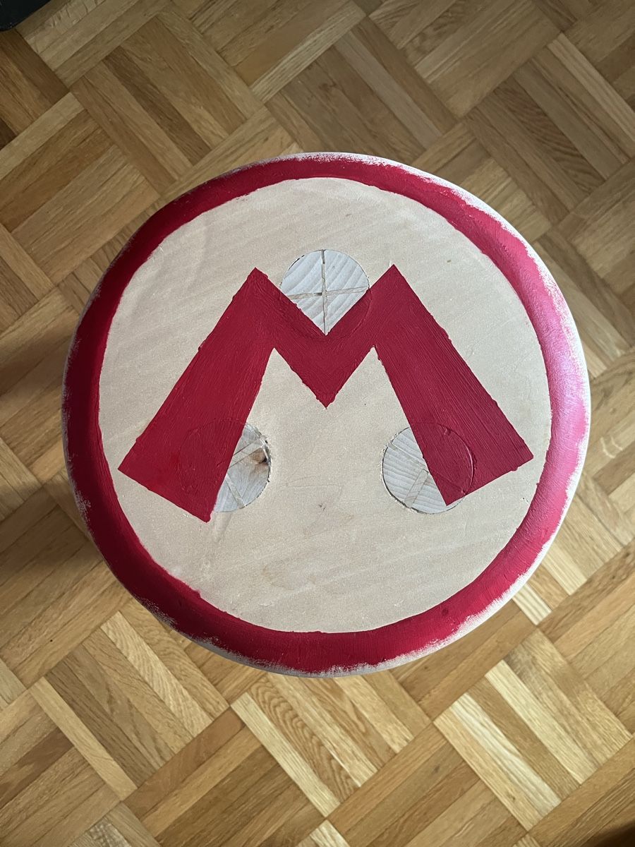 Tabourets: Super Mario Hocker – D'occasion à Bern par Tobyun 1