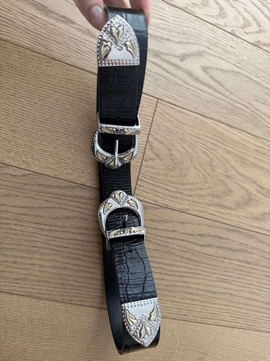 Maje Cinture: Ceinture Maje – Nuovo (secondo la descrizione) da Genève venduto da deb_88cg 1