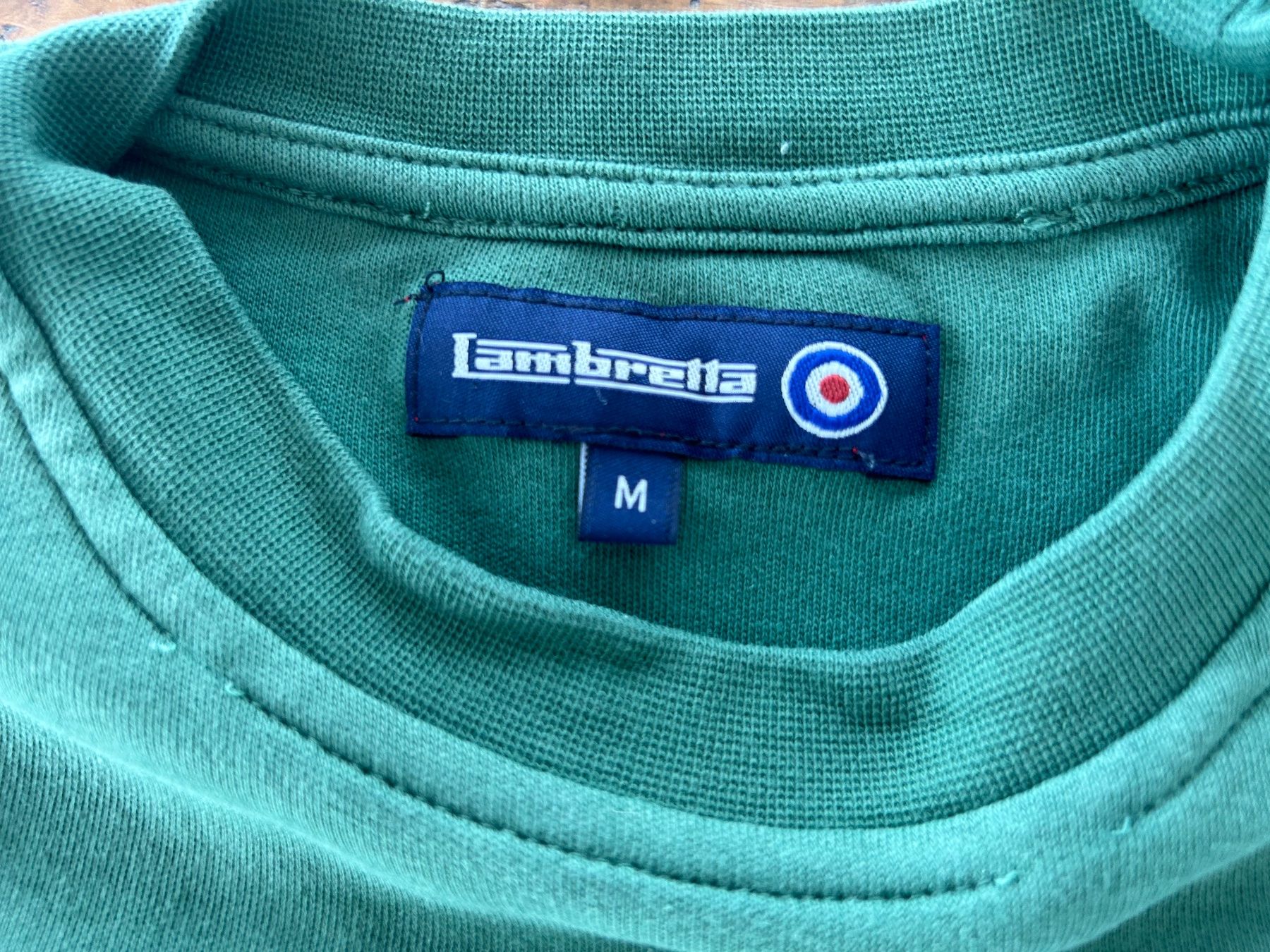 T-shirt: T-Shirt Lambretta – Usato da Erlinsbach venduto da Basi67 2
