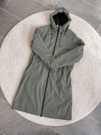 Tantä Rainwear Parka (Neige Coat) Gr. 36