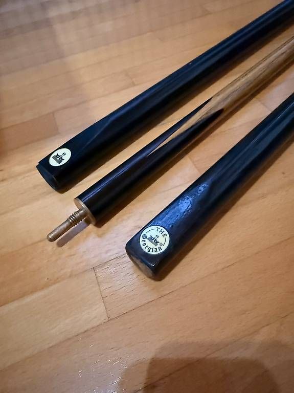 Tables de billard: Peradon Snooker Cue – D'occasion à Schinznach Bad par Mcneelay7 3