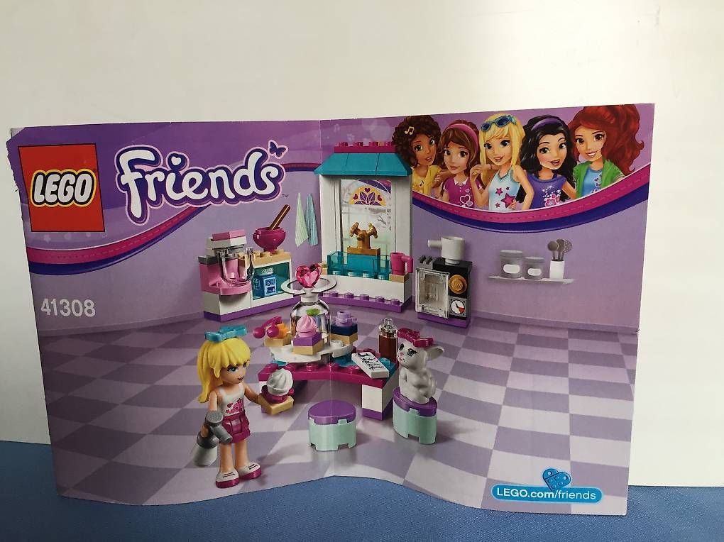 Baukästen: LEGO Friends 41308 - Stephanies Backstube – Gebraucht aus Kreuzlingen von eludwig 2