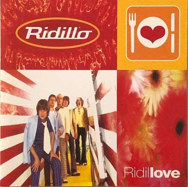 CDs: Ridillo - Ridillove – Gebraucht aus Grüningen von azulgris