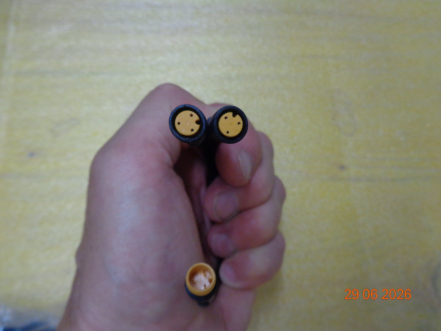 Bafang Pièces détachées: Kabel 1T2 zu Bafangmotoren BB01/BB02 – Neuf (Voir description) à Aegerten par Samireli 1