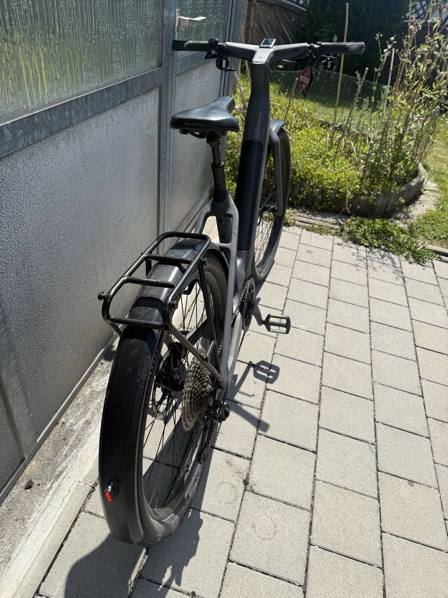 Canyon Velos: Canyon Precede UO16-01 – Gebraucht aus Oberentfelden von speed_71 9