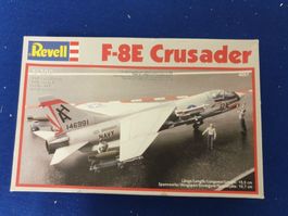 F- 8 E Crusaders