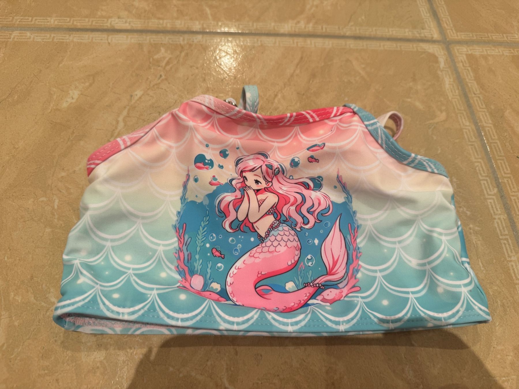 Costumi da bagno & Bikini: neuer Mermeid Bikini mit Baderock, 6J 116 – Nuovo (secondo la descrizione) da Klingnau venduto da Markus14 4
