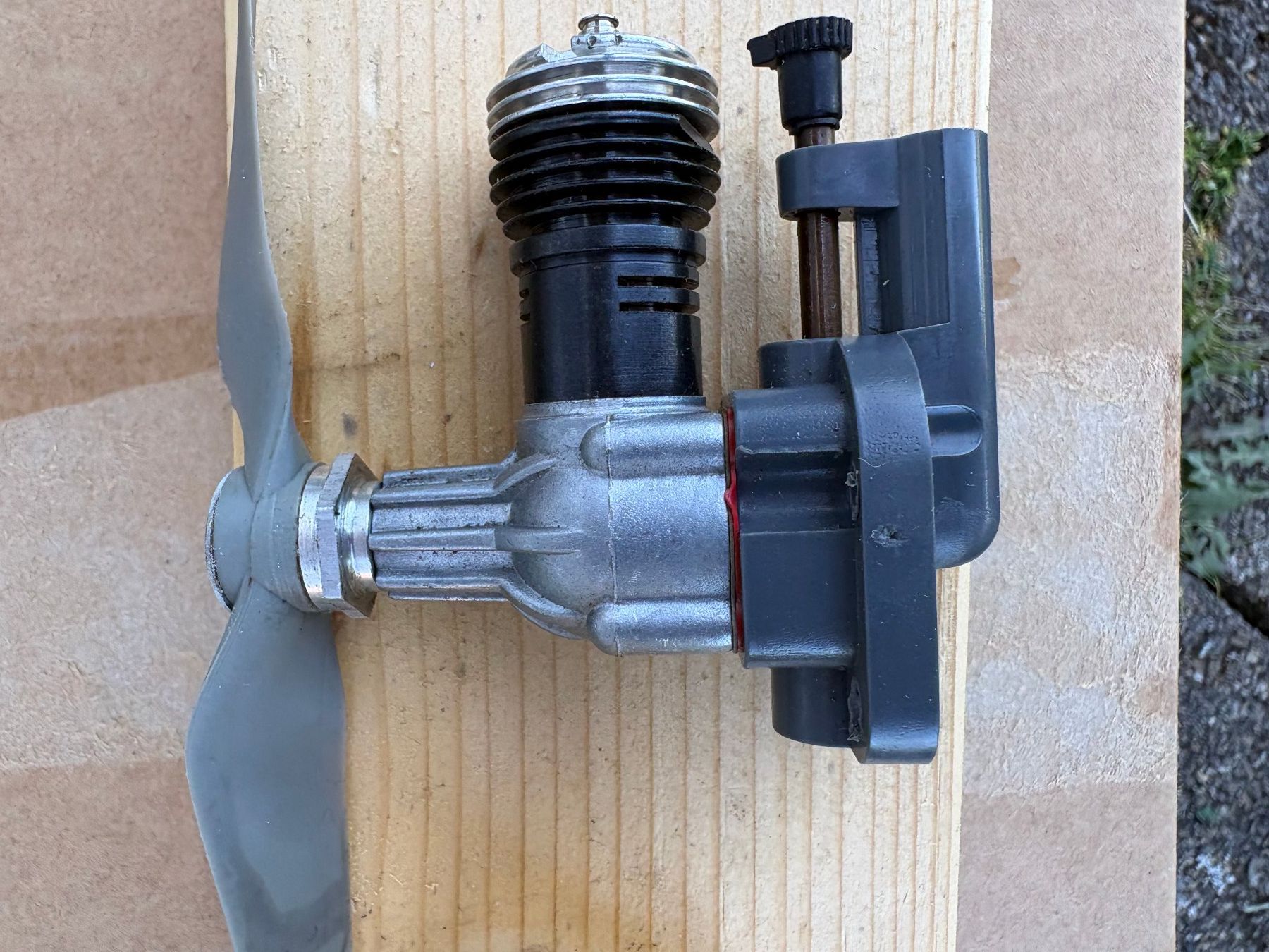 Motori: Modellmotoren COX – Usato da Nesslau venduto da Lukas8412 2