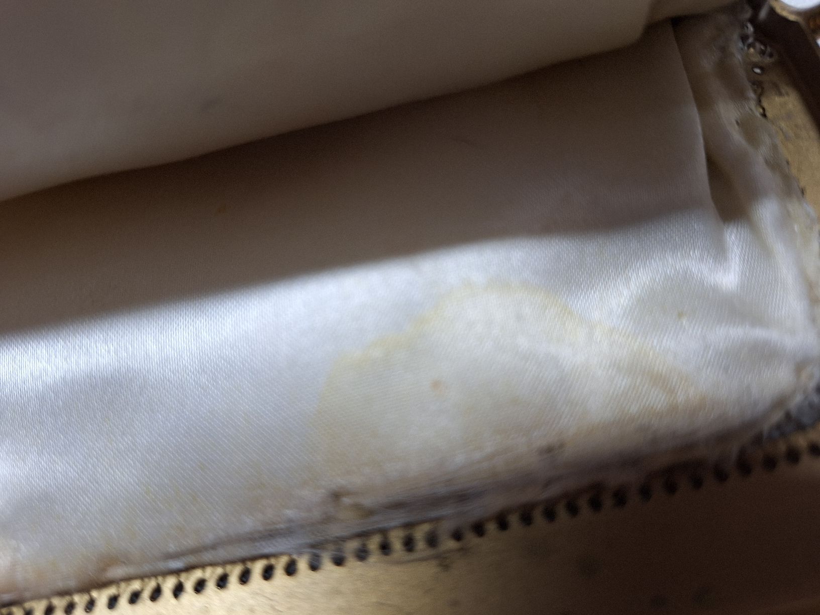 Borse da donna: Antike Metallplätchen Tasche von 1920 – Usato da Rheinfelden venduto da Cleopatra2000 3