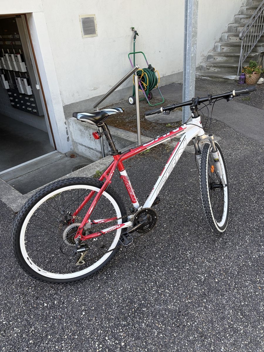 Velos: Carnielli Velo Mtb – Gebraucht aus Gretzenbach von Robcsi1