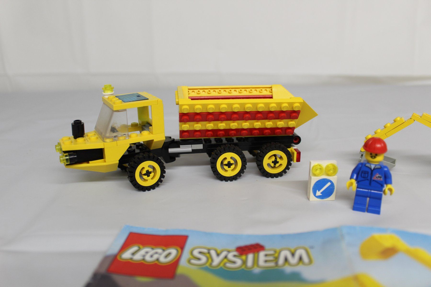 Lego Baukästen: Lego System 6781 – Gebraucht aus Tuggen von Haribo3000 1