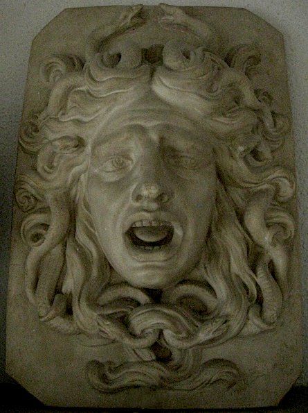 Sculture & Statue: Medusa - Relief 19.Jh. – Usato da Zürich venduto da scu_9xl9 6