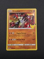 Groudon #17 Celebrations 25th NM / 🇬🇧