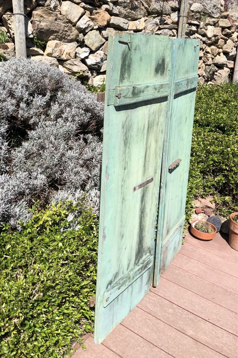 Fensterläden: Antike Fensterläden, Vintage Look! – Gebraucht aus Römerswil LU von Icehead 1