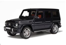 Mercedes-Benz G63 AMG 1/18 GT Spirit GT035