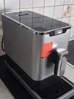 König Finesse Kaffeemaschine Silber guter Zustand