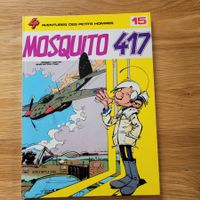 BD EO Cotée Les Aventures Des Petits Hommes 15. Mosquito 417