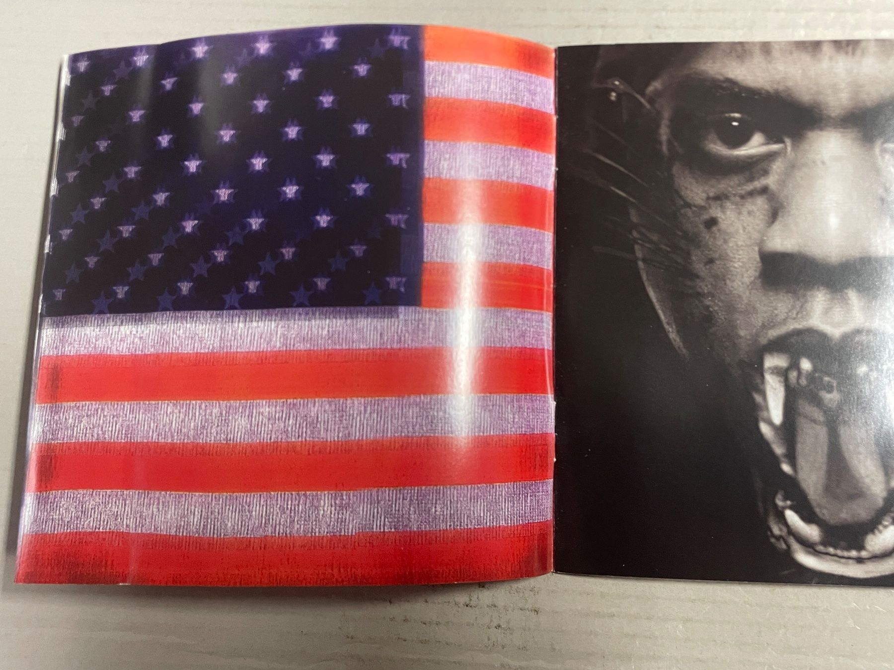 CD: Kanye West – Usato da Muri b. Bern venduto da AdidasCollector 1