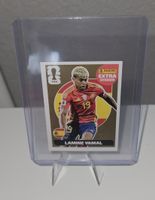 Extra Sticker Gold Lamine Yamal Espagne 2026