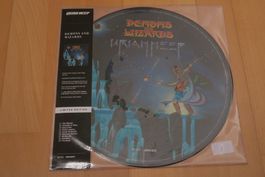 Uriah Heep – Demons And Wizards