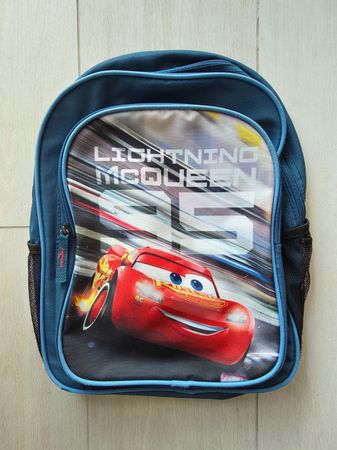 Sac à dos Cars Flash McQueen