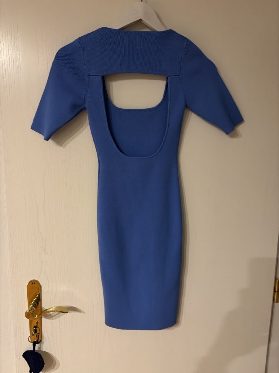 Vestiti: Figurbetonendes Kleid Gr 38 – Nuovo e nell'imballaggio originale da Eschenbach SG venduto da asaram 1