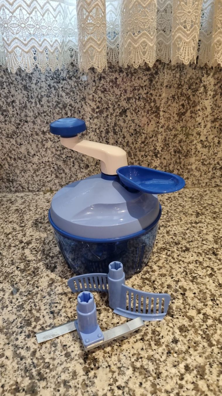 Tupperware Elettrodomestici da cucina: Tupperware Quick-Chef – Usato da Cadenazzo venduto da man_9hnd 1