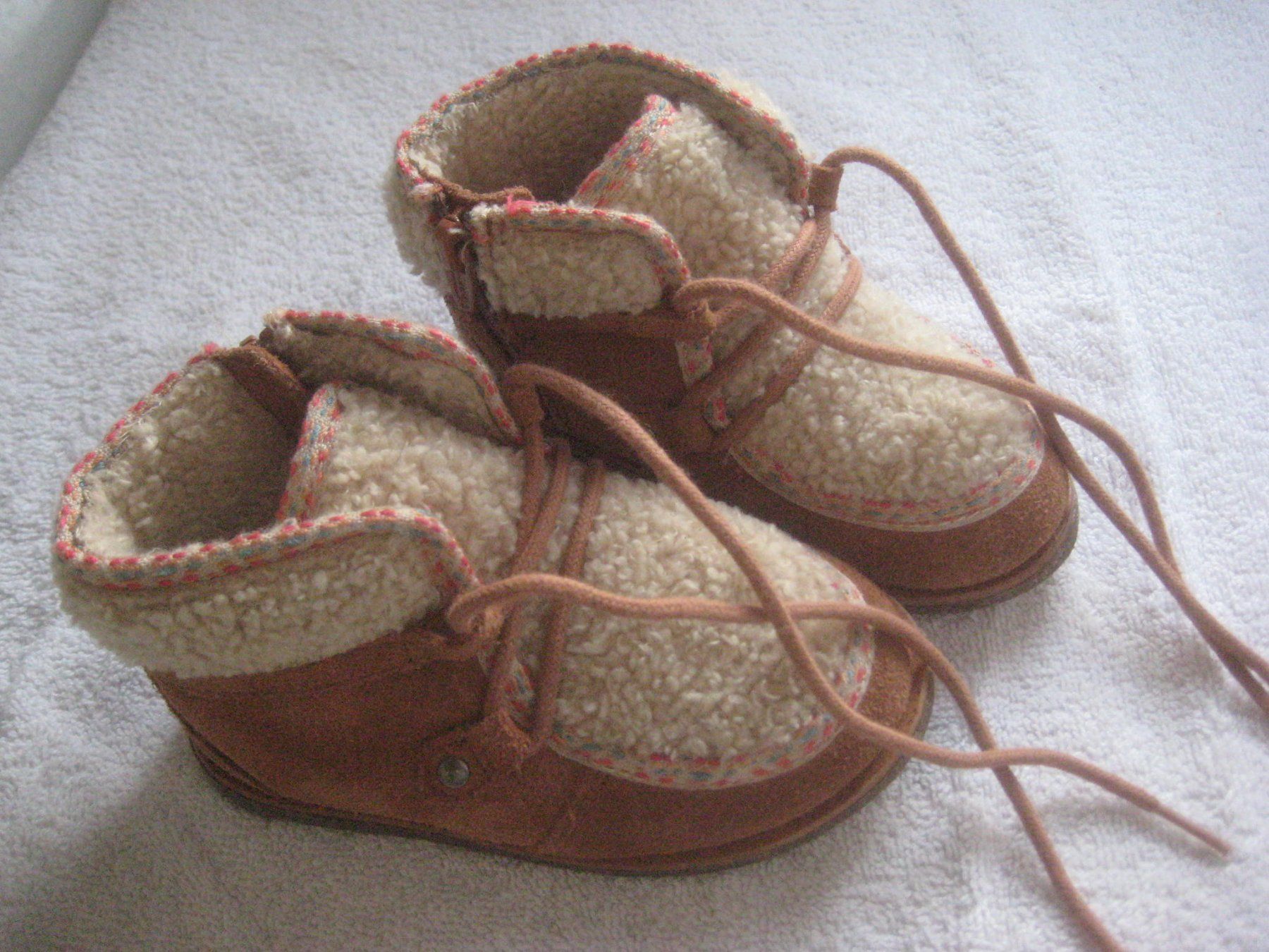 Zara Schuhe für Jungen: BABY  SCHUHE – Gebraucht aus Uster von flocke1