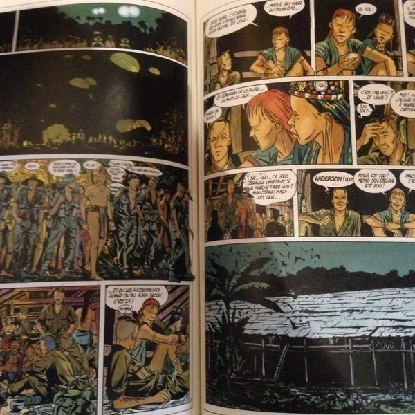 Comics: L'adieu au Roi EO – Gebraucht aus Farvagny-le-Grand von LaCaverne 5