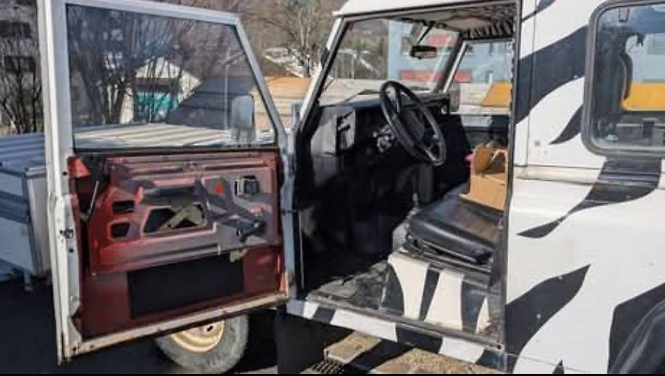 Autos: Land Rover 90 – Gebraucht aus Itingen von Fullmooneyes 2