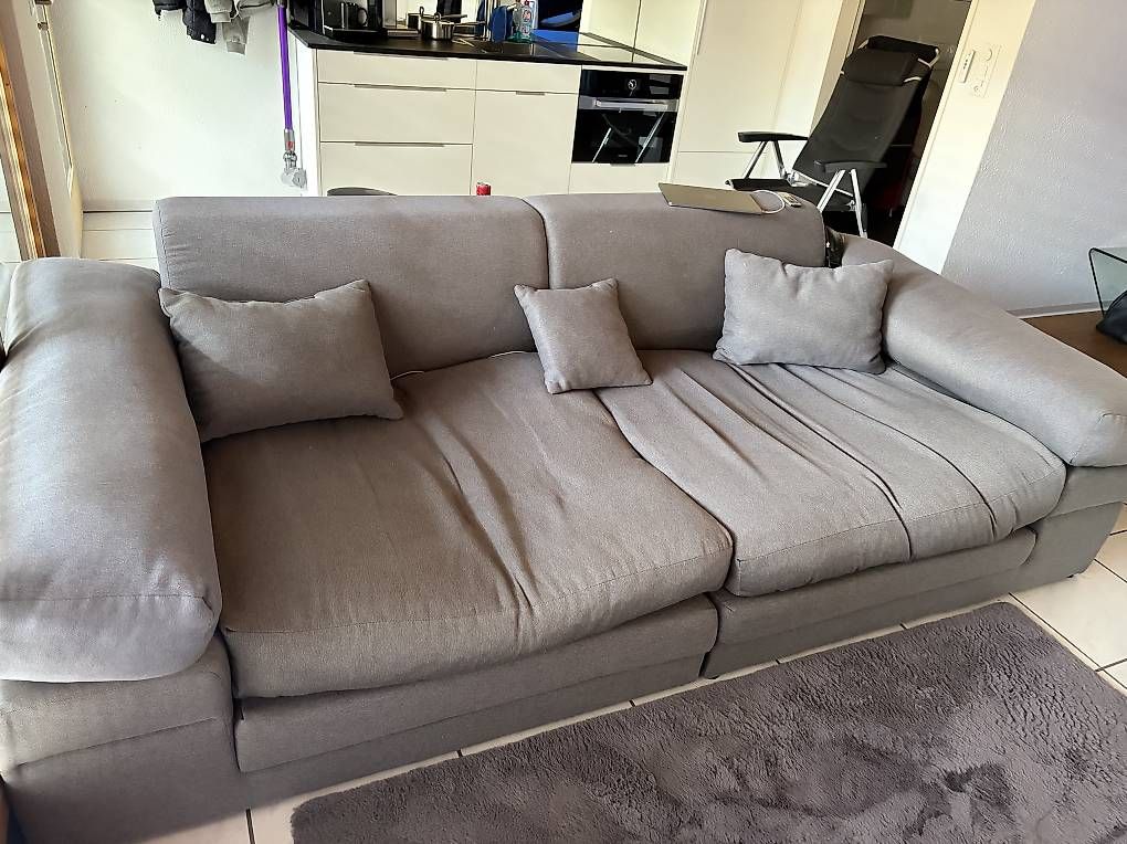 Sofas: Wohnlandschaft – Gebraucht aus Mümliswil von Tiffi1000 1